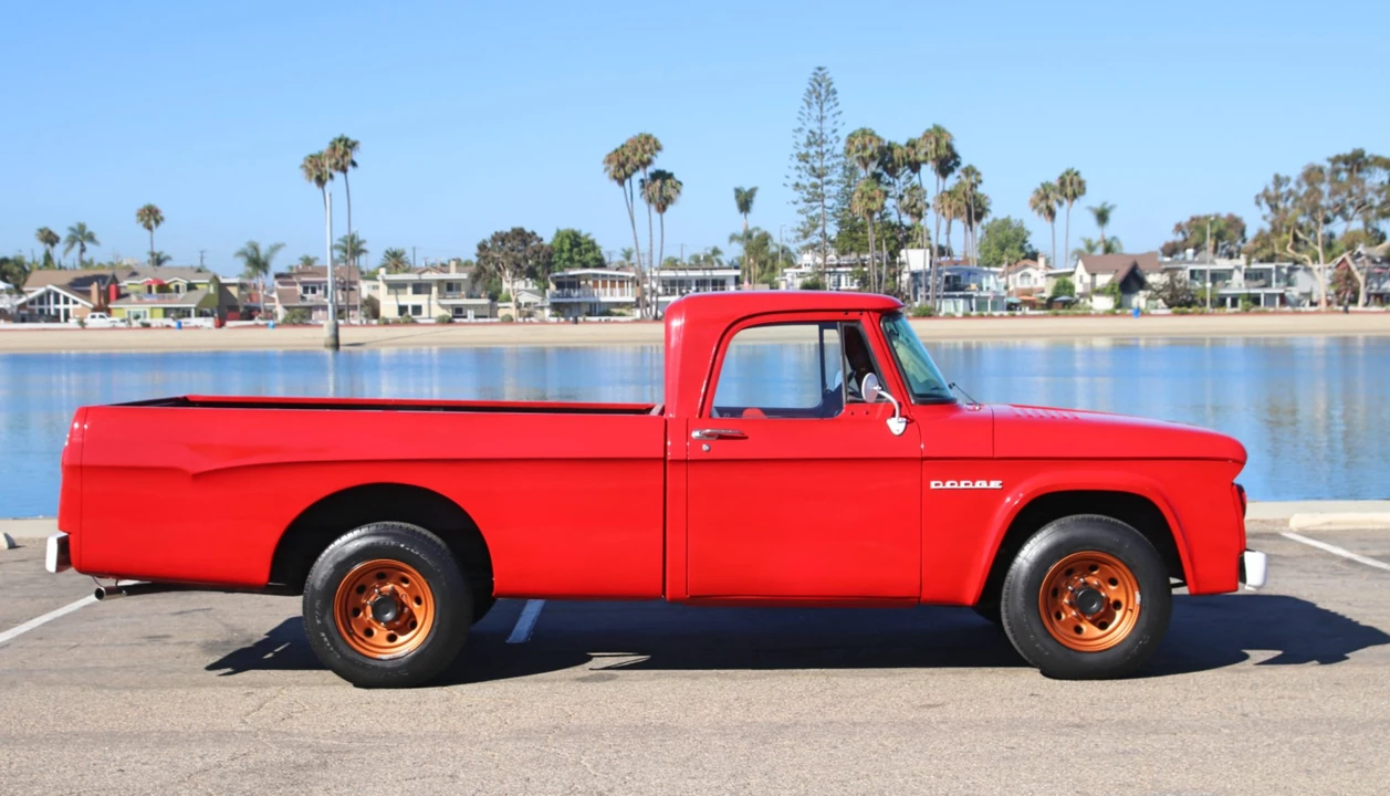 1962 Dodge D Series 1st Gen - Image 30 of 31