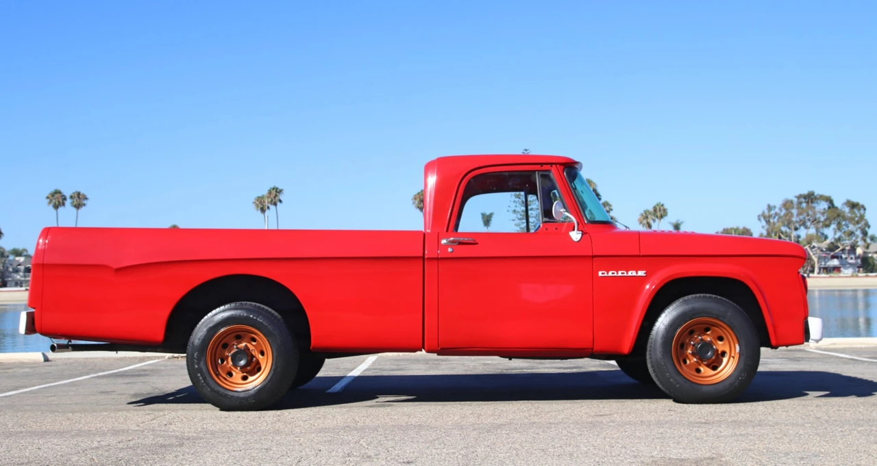 1962 Dodge D Series 1st Gen - Image 29 of 31