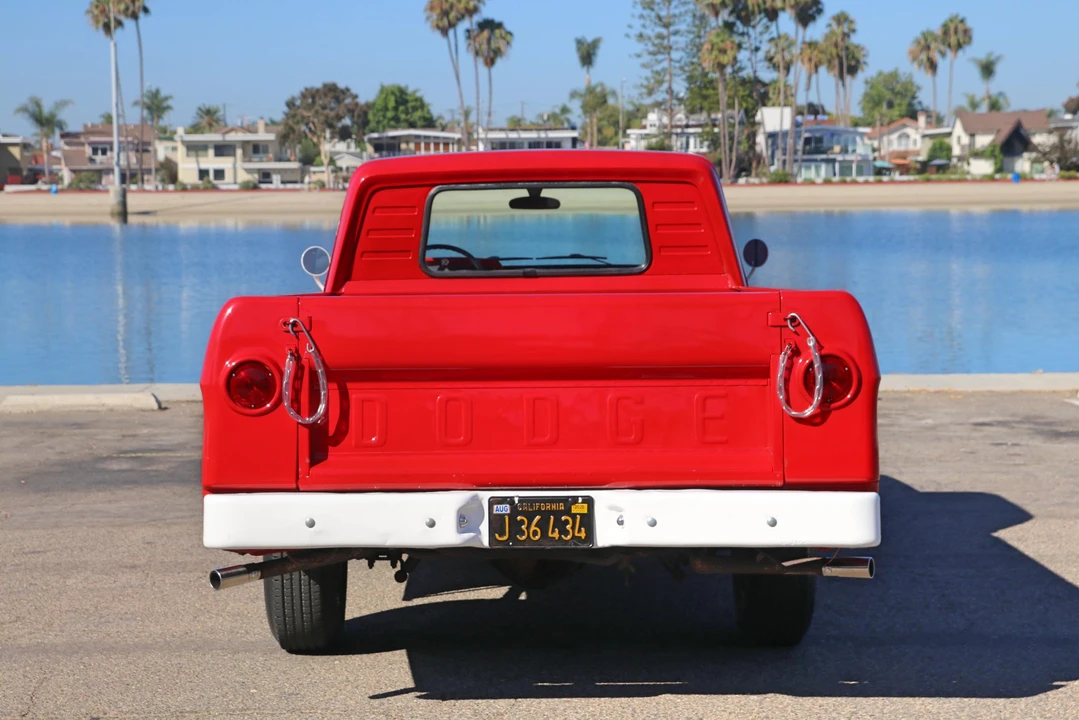 1962 Dodge D Series 1st Gen - Image 21 of 31