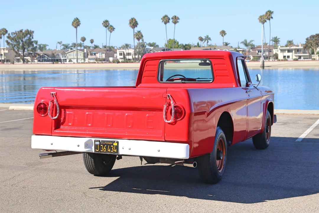 1962 Dodge D Series 1st Gen - Image 23 of 31