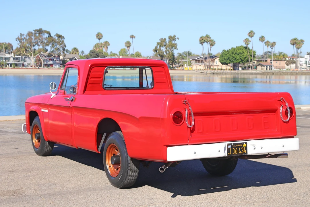 1962 Dodge D Series 1st Gen - Image 20 of 31