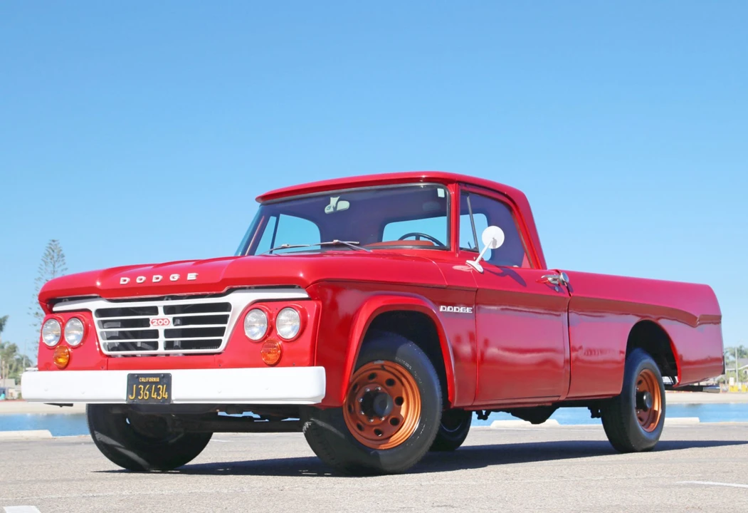 1962 Dodge D Series 1st Gen - Image 3 of 31