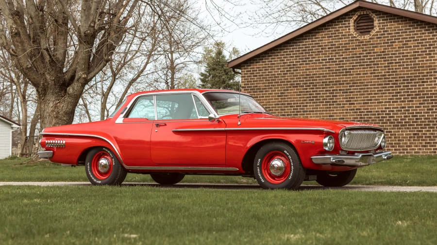 1962 Dodge Dart - Image 13 of 27