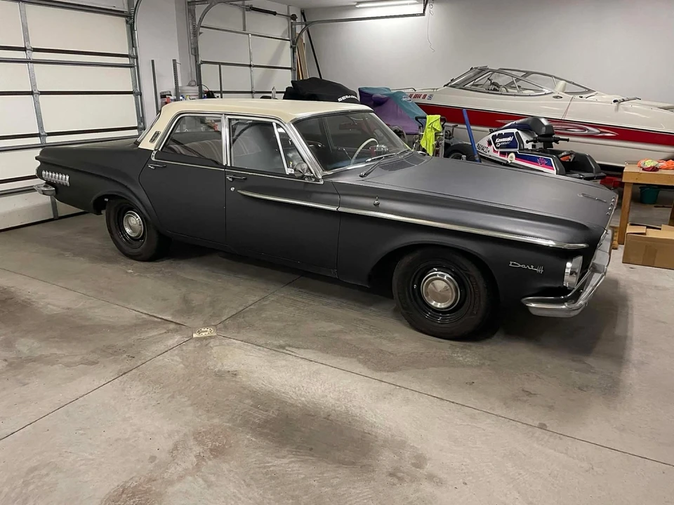 1962 Dodge 330 & 440 & 880 - Image 11 of 17