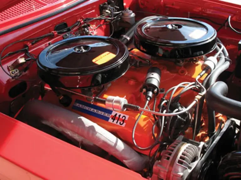1962 Dodge Dart - Image 3 of 4
