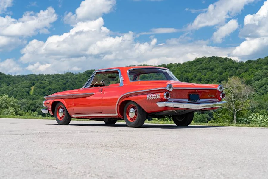 1962 Dodge Dart - Image 9 of 30