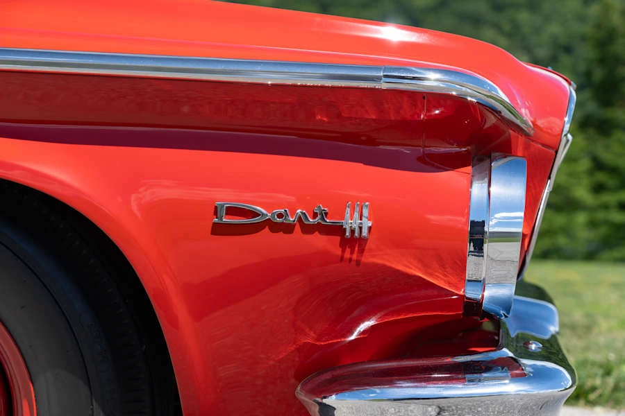 1962 Dodge Dart - Image 7 of 30