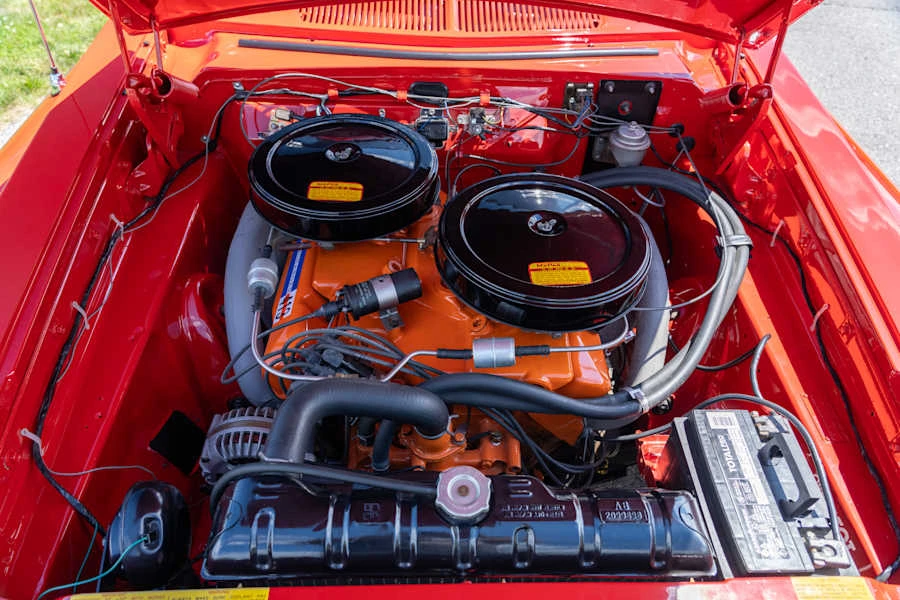 1962 Dodge Dart - Image 28 of 30