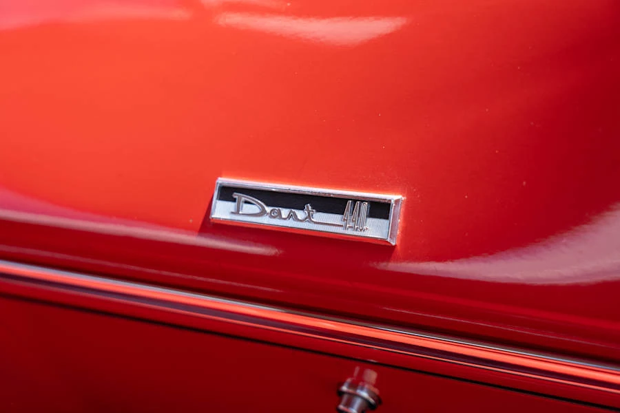 1962 Dodge Dart - Image 24 of 30