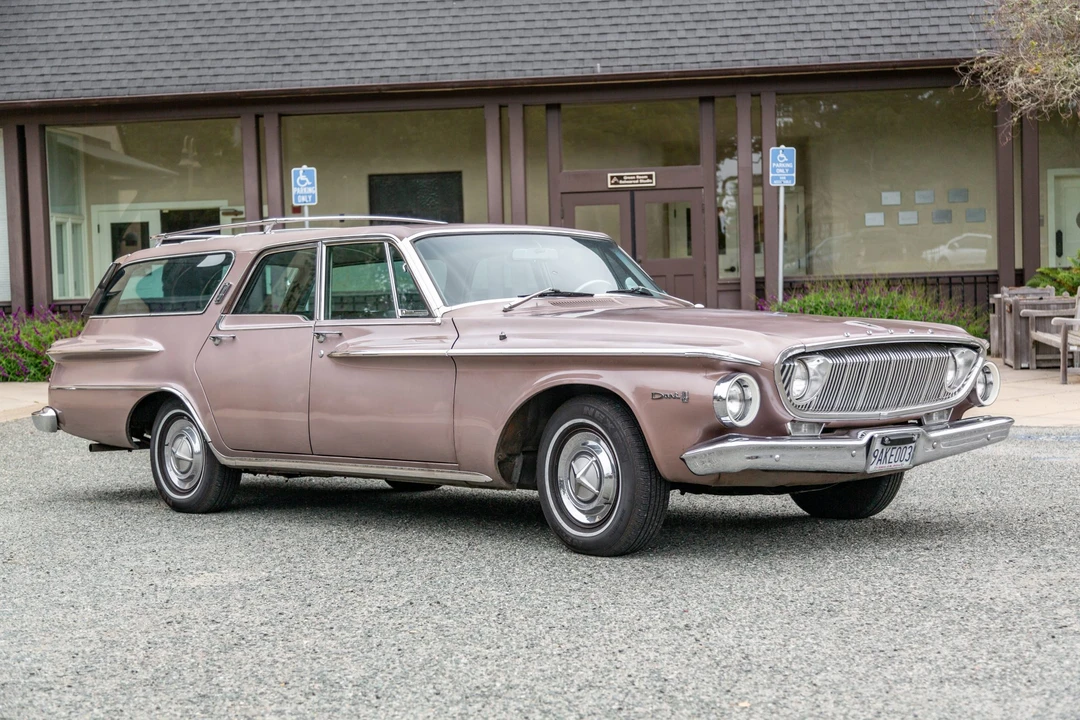 1962 Dodge 330 & 440 & 880 - Image 3 of 31