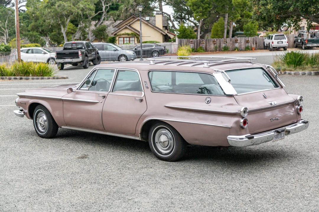 1962 Dodge 330 & 440 & 880 - Image 7 of 31