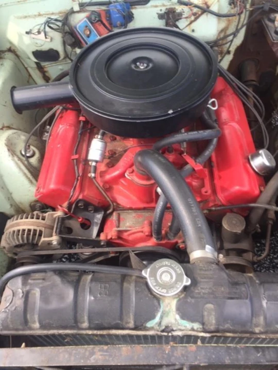1962 Dodge 330 & 440 & 880 - Image 13 of 14