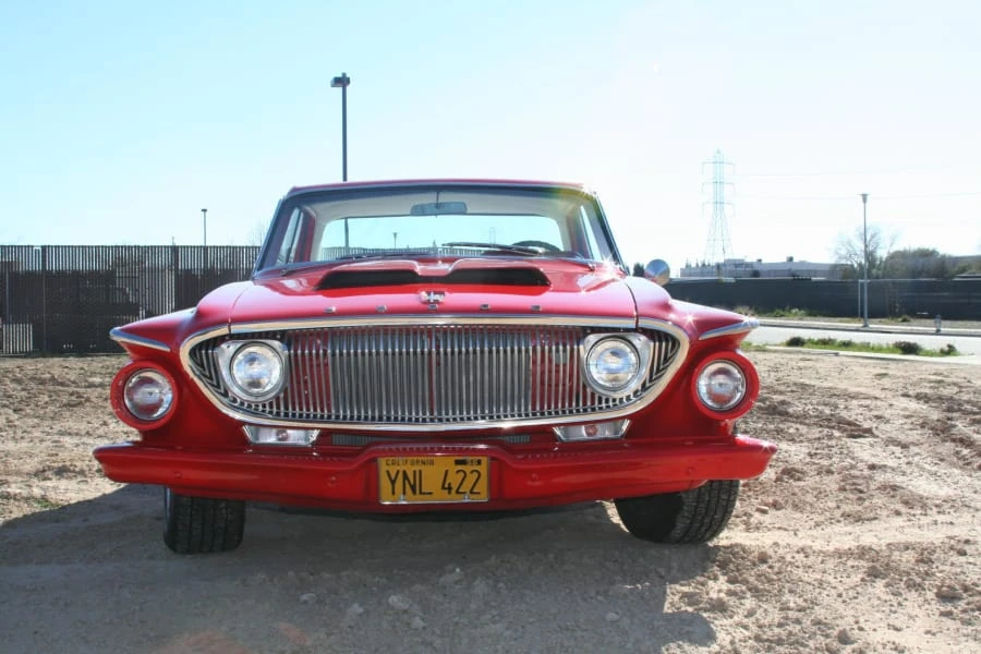 1962 Dodge Dart - Image 8 of 8