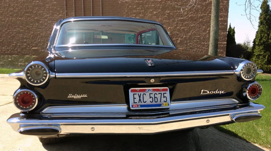 1962 Dodge Dart - Image 4 of 12