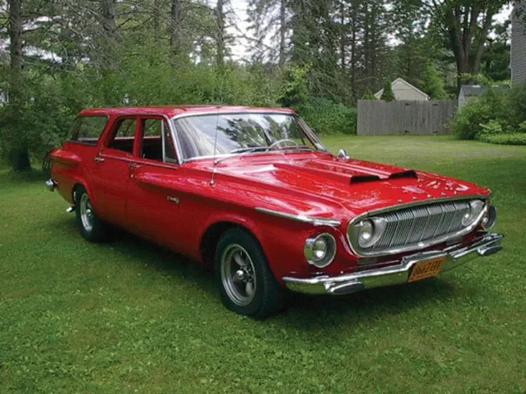 1962 Dodge Dart - Image 2 of 2