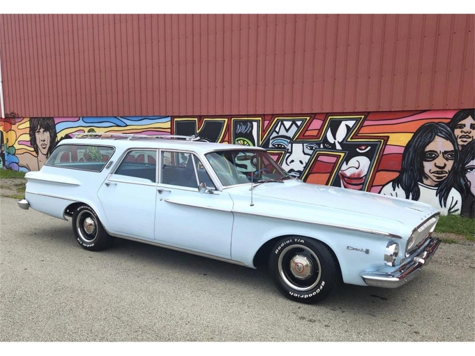 1962 Dodge Dart - Image 4 of 29