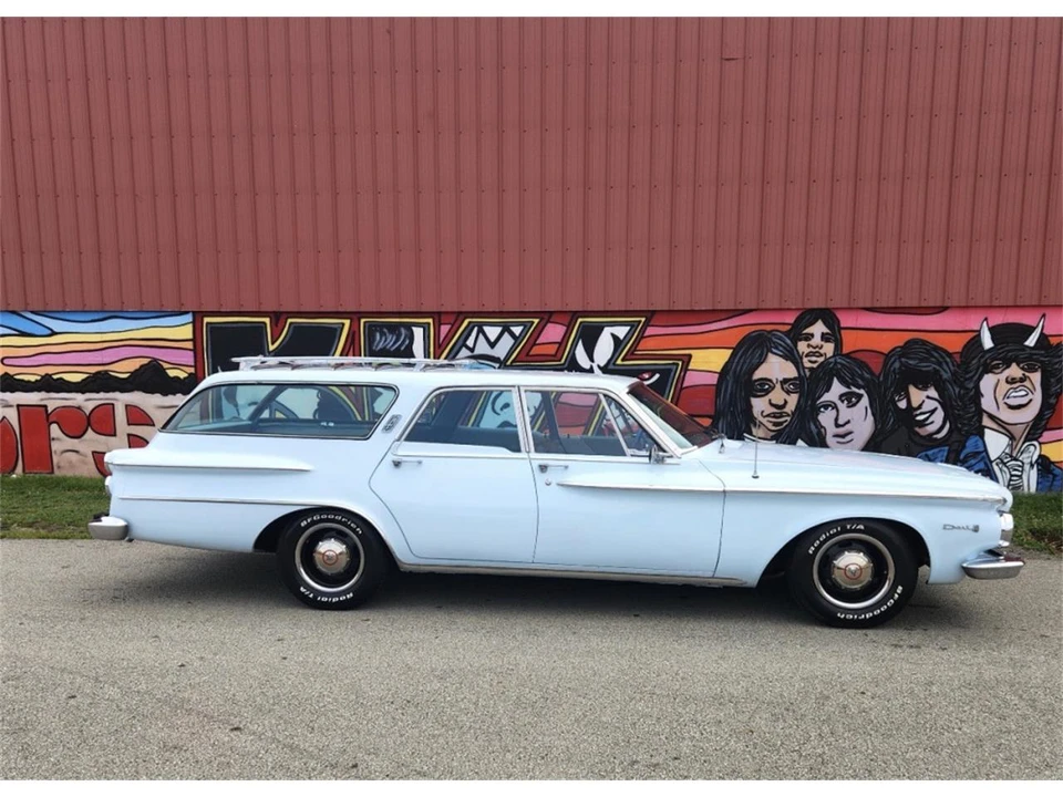 1962 Dodge Dart - Image 5 of 29