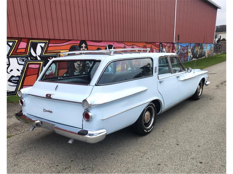1962 Dodge Dart - Image 7 of 29