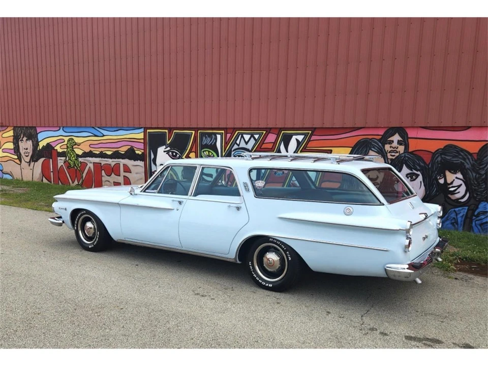 1962 Dodge Dart - Image 11 of 29
