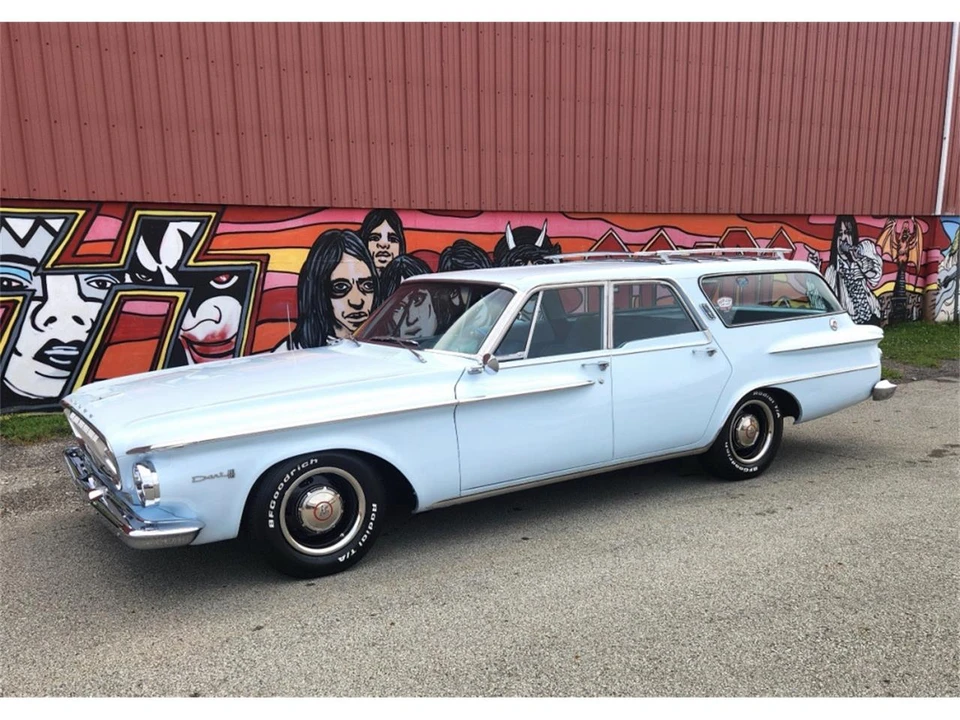 1962 Dodge Dart - Image 9 of 29