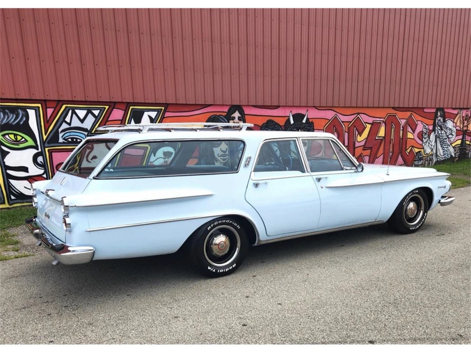 1962 Dodge Dart - Image 6 of 29
