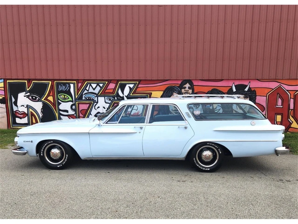 1962 Dodge Dart - Image 10 of 29