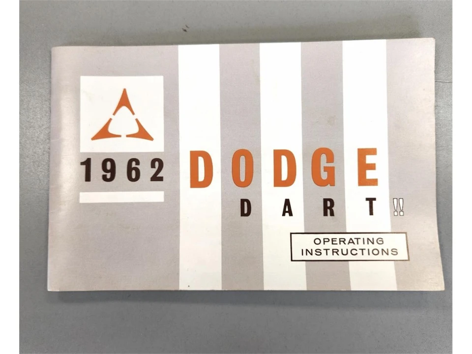 1962 Dodge Dart - Image 29 of 29