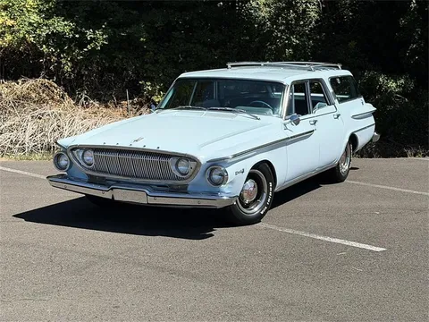 1962 Dodge Dart 440 Station Wagon