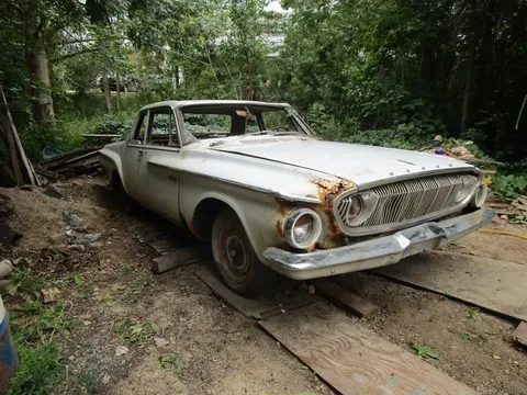 1962 Dodge Dart