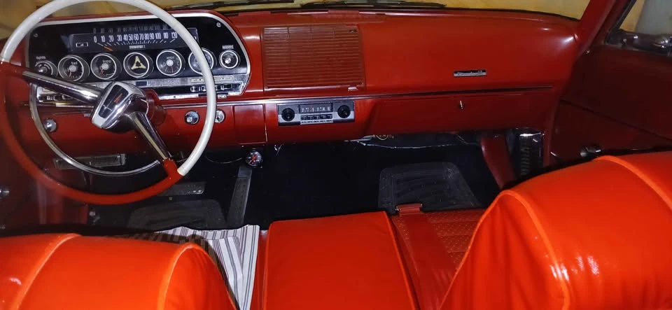 1962 Dodge Dart - Image 9 of 12