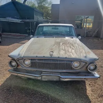 1962 Dodge Dart