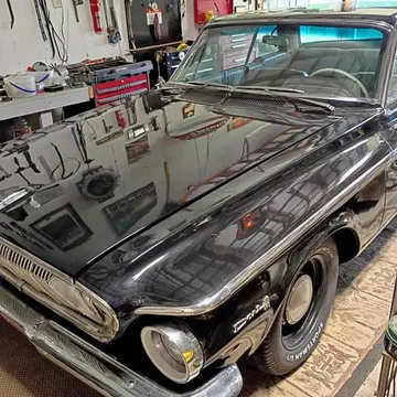 1962 Dodge Dart 440