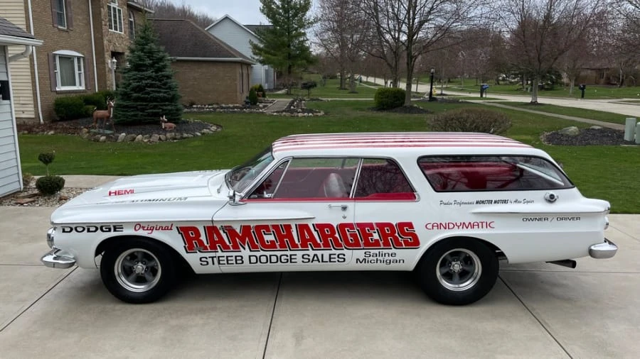 1962 Dodge Dart - Image 2 of 31