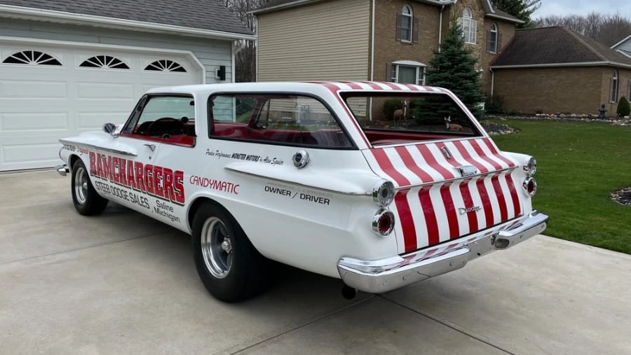 1962 Dodge Dart - Image 6 of 31