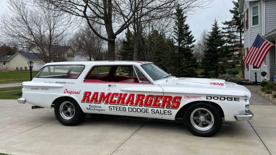 1962 Dodge Dart - Image 9 of 31