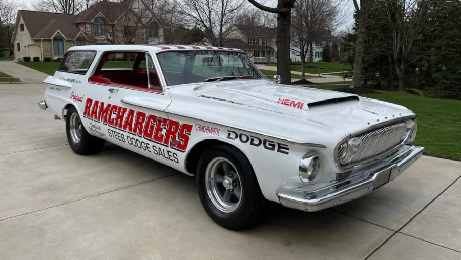 1962 Dodge Dart - Image 10 of 31
