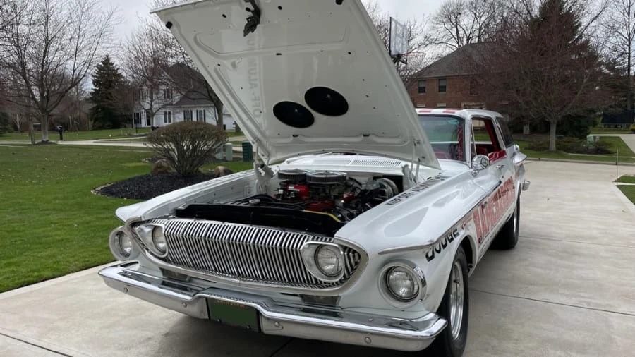 1962 Dodge Dart - Image 19 of 31