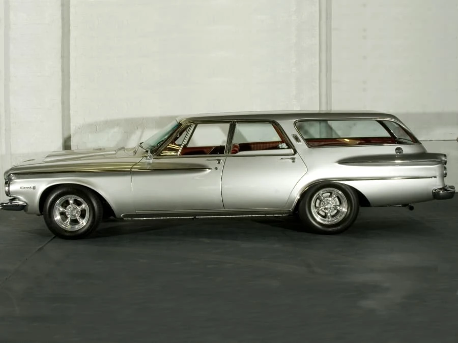 1962 Dodge Dart - Image 2 of 3