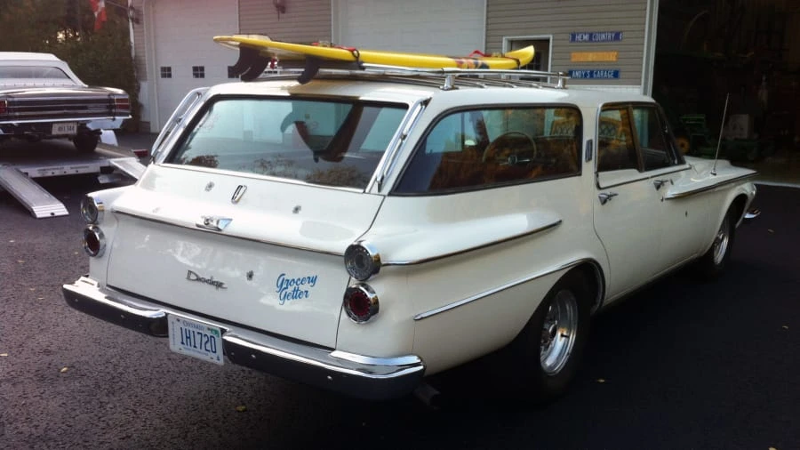 1962 Dodge Dart - Image 3 of 6