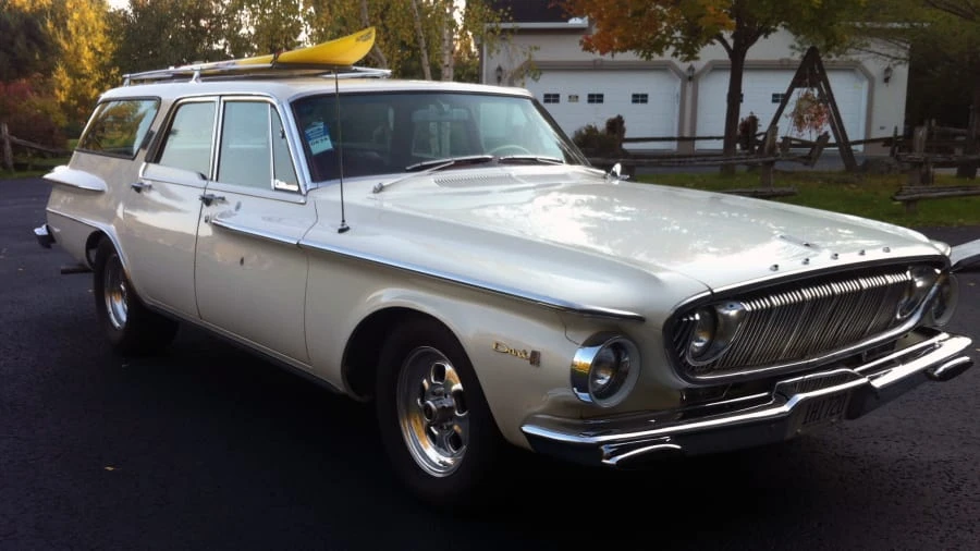 1962 Dodge Dart - Image 6 of 6