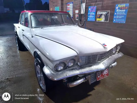 1962 Dodge Lancer