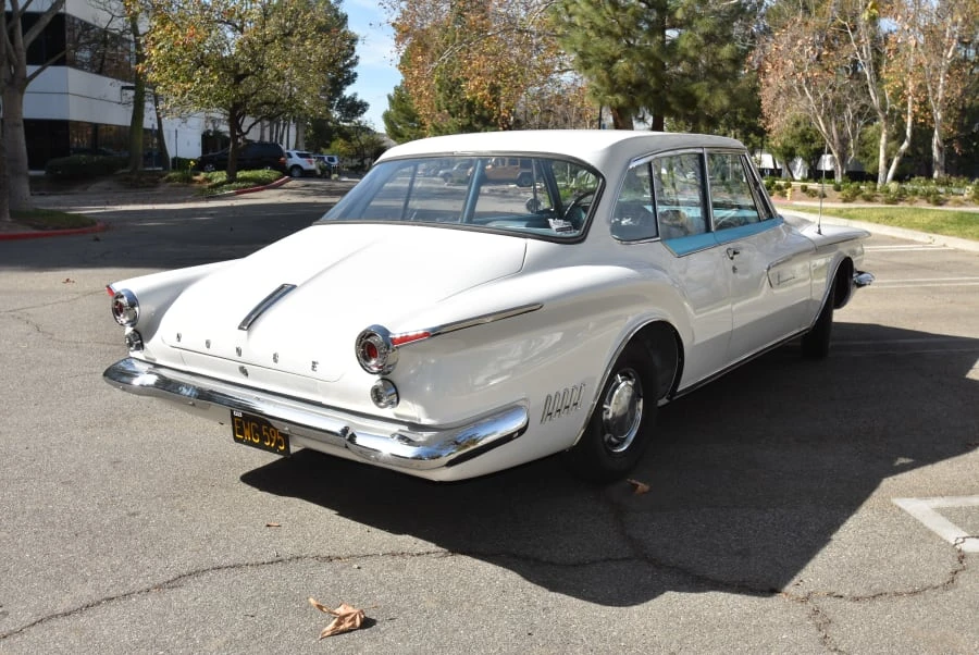 1962 Dodge Lancer - Image 6 of 8