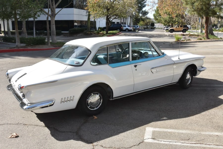 1962 Dodge Lancer - Image 7 of 8