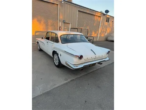 1962 Dodge Lancer