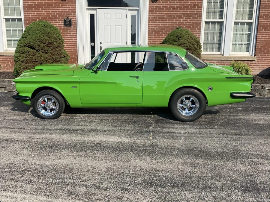 1962 Dodge Lancer - Image 2 of 7