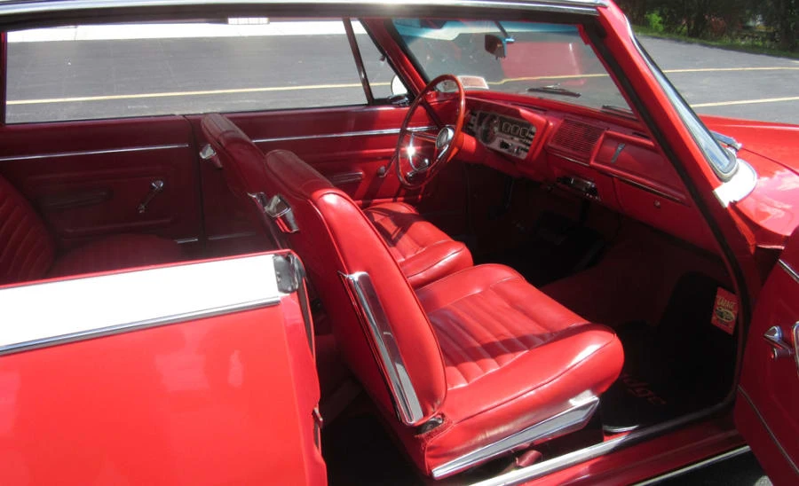 1962 Dodge Lancer - Image 5 of 13