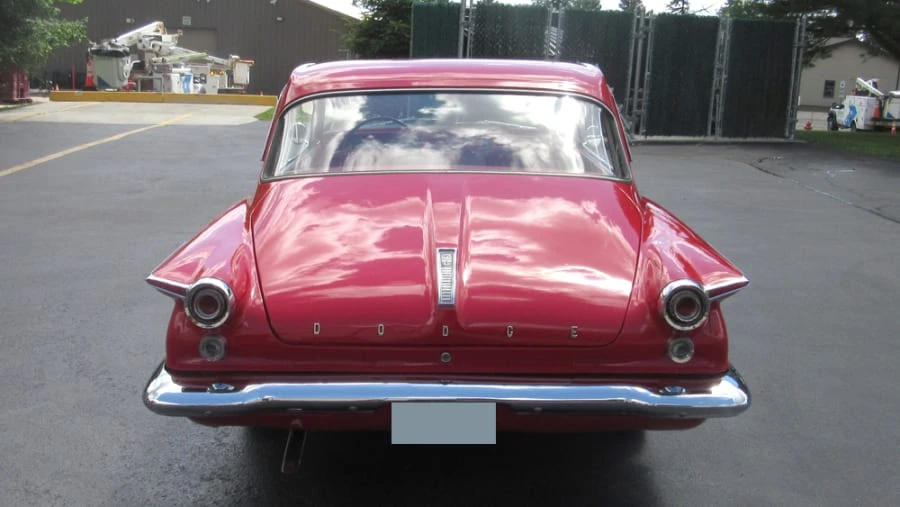 1962 Dodge Lancer - Image 8 of 13