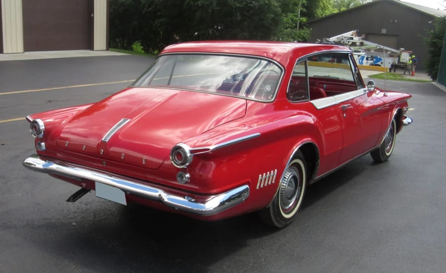 1962 Dodge Lancer - Image 11 of 13
