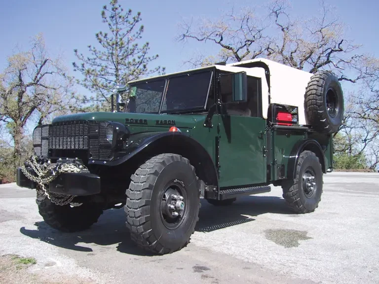 1962 Dodge Military Vehicles - Image 2 of 2