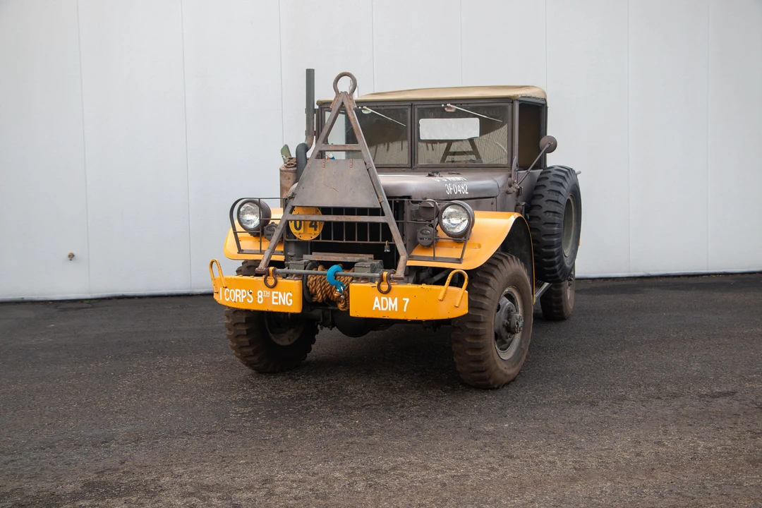 1962 Dodge Military Vehicles - Image 2 of 31